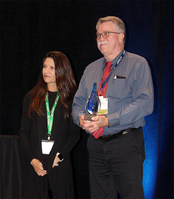Dan March ACE Award 2022