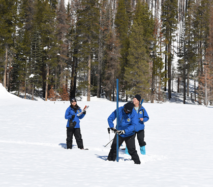 Snow Survey