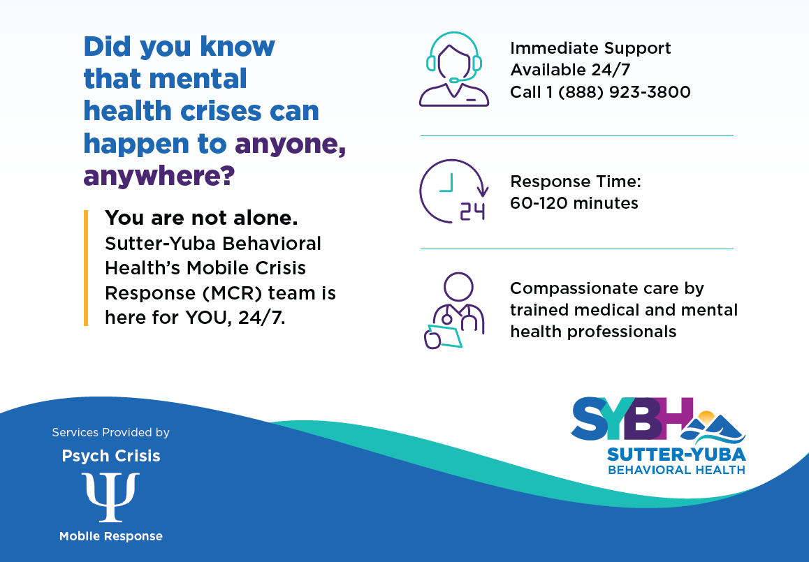 Mobile Crisis Response