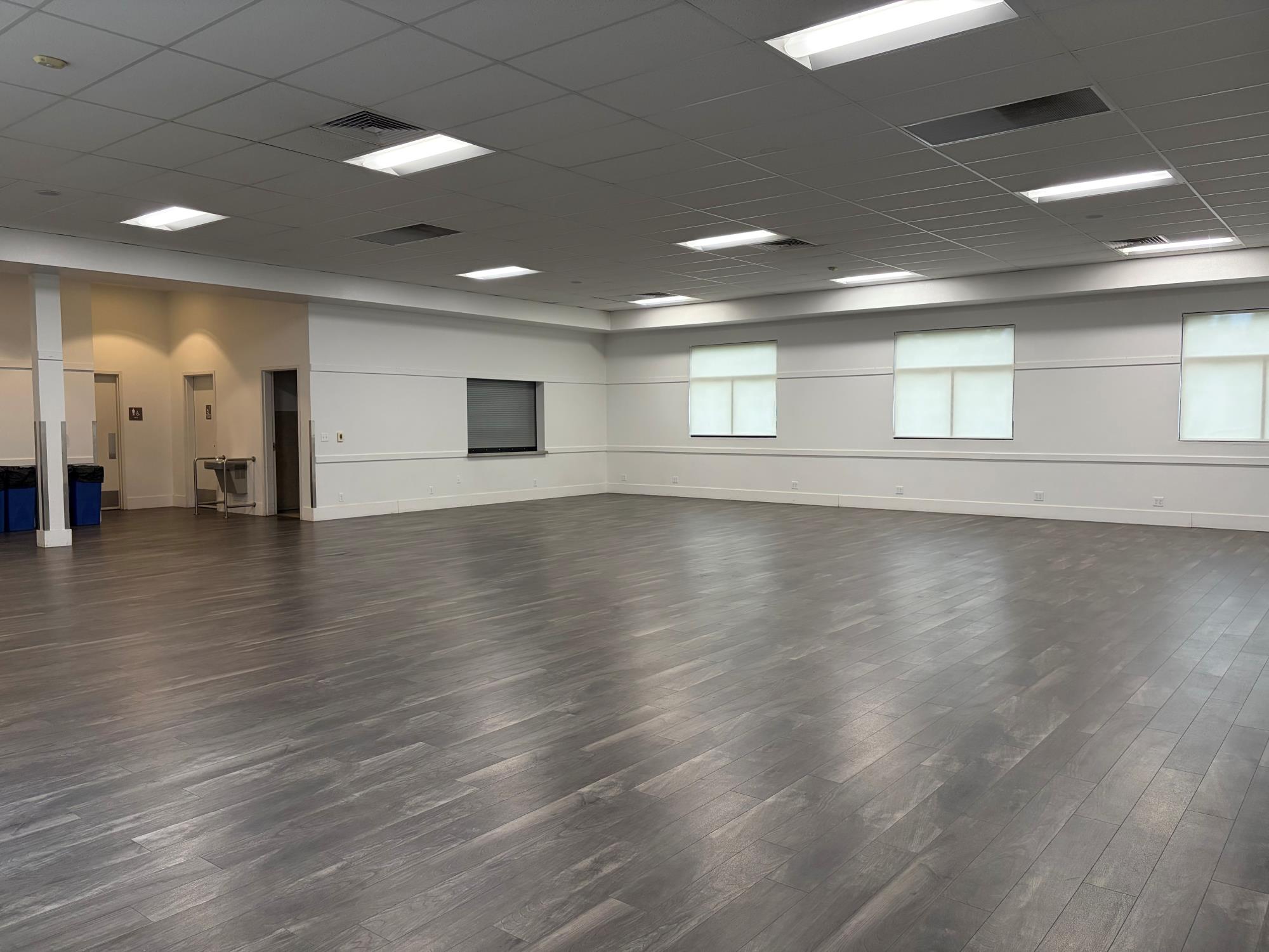 Ettl Hall Floor Upgrade