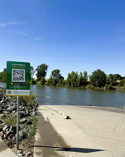 Sutter County Introduces Yodel Pass for Boat Launch Access