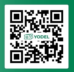 Yodel QR code.