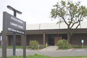 Veterans Memorial Building