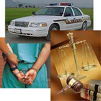 Law Enforcement & Justice Portal